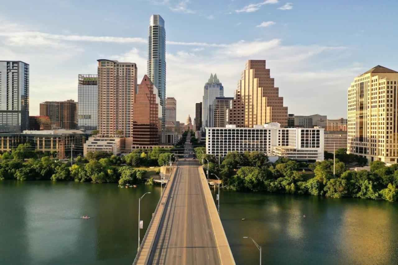 Condo Near Downtown Austin - 2Br Exterior photo